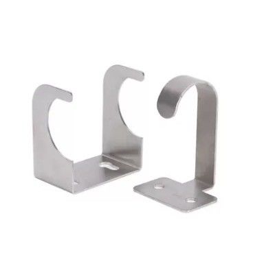 OEM 0,01 mm Stamped Sheet Metal Laser Cutting Welding Custom CNC Sheet Metal Fabrication
