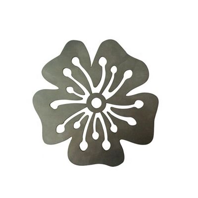 OEM 0,01 mm Stamped Sheet Metal Laser Cutting Welding Custom CNC Sheet Metal Fabrication