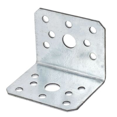 OEM Custom Kualitas Tinggi Angle Bracket Metal Wall Bracket Heavy Duty Furniture Hardware Mounting Bracket