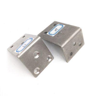 OEM Custom Kualitas Tinggi Angle Bracket Metal Wall Bracket Heavy Duty Furniture Hardware Mounting Bracket