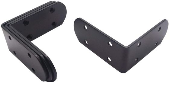 OEM Custom Kualitas Tinggi Angle Bracket Metal Wall Bracket Heavy Duty Furniture Hardware Mounting Bracket