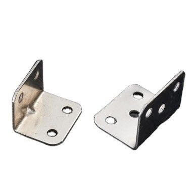 OEM Custom Kualitas Tinggi Angle Bracket Metal Wall Bracket Heavy Duty Furniture Hardware Mounting Bracket