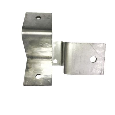 OEM Disesuaikan L berbentuk Furnitur Bracket Fiksasi 90 derajat dinding Mount Angle Bracket Glass Pane Fiksasi