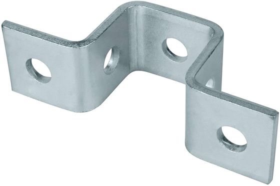 Furnitur berkualitas tinggi L berbentuk sudut Bar Logam Cast Iron Baja Konektor Kayu Rak Bracket Sudut untuk Kayu Kayu