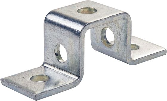 Furnitur berkualitas tinggi L berbentuk sudut Bar Logam Cast Iron Baja Konektor Kayu Rak Bracket Sudut untuk Kayu Kayu