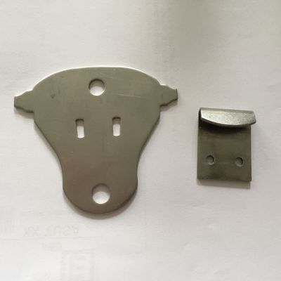 Pembuatan logam lembaran Baja tahan karat Tembaga Aluminium Stamping Bagian Dengan Bending CNC Machining Laser Cutting Service