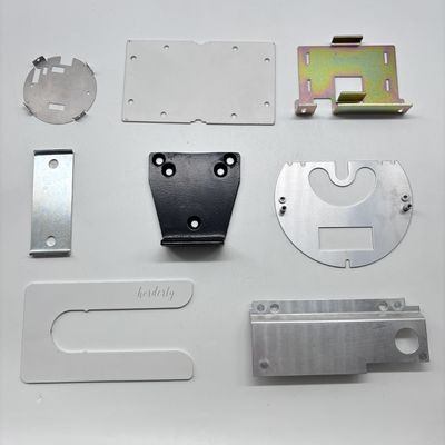 OEM Custom CNC Machining Baja tahan karat 303 304 Bagian Metal Stamping Harga Terbaik Lembar Metal Fabrikasi Baja Galvanis