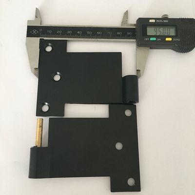 ISO 9001 Bersertifikat Pabrik Harga Langsung Custom Lembar Logam Fabrikasi Layanan Baja tahan karat Aluminium Lembar Logam Bagian Las