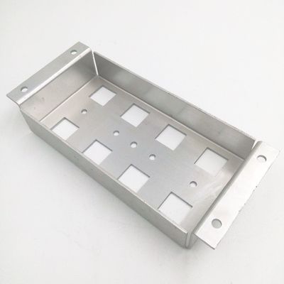 OEM Custom Sheet Metal Fabrication Custom Sheet Metal Stamping Bagian