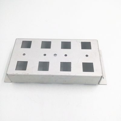 OEM Custom Sheet Metal Fabrication Custom Sheet Metal Stamping Bagian