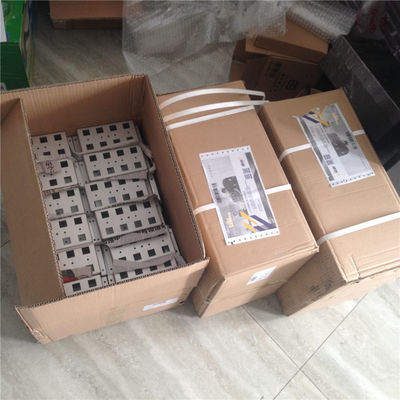 OEM Disesuaikan Lembar Metal Fabrikasi Stamping Lembar Bekerja stainless steel