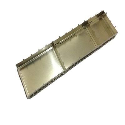Custom Tinplate RF PCB Board Level 5G Shield Cases EMI Cover untuk Bending Sheet Metal Fabrication Product