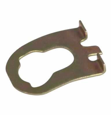 Bagian Stamping Logam Precision Custom Baja tahan karat Aluminium Untuk Pembuatan Lembar Bending Pemotongan Pengelasan Layanan Stamping
