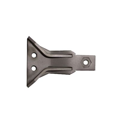 OEM Custom Aluminium Metal Stamping Parts Powder Coating Finished Supporting Sheet Metal Fabrication