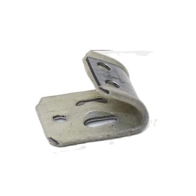 Custom High Precision Aluminium Brass Metal Stamping Parts Bending Laser Cutting Sheet Metal Fabrication Dalam Berbagai Jenis
