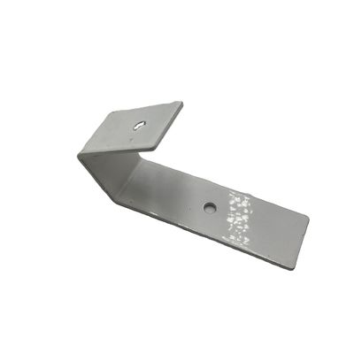 Custom High Precision Aluminium Brass Metal Stamping Parts Bending Laser Cutting Sheet Metal Fabrication Dalam Berbagai Jenis