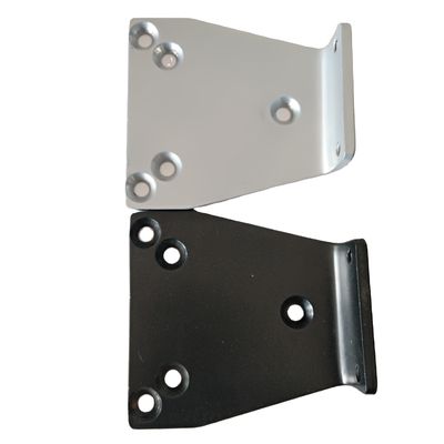 OEM Custom Metal Stamping Parts Aluminium dan stainless steel Laser Cutting Service dengan Fabrication Sheet Metal