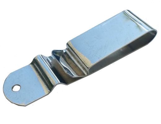 OEM Custom Metal Stamping Parts Aluminium dan stainless steel Laser Cutting Service dengan Fabrication Sheet Metal
