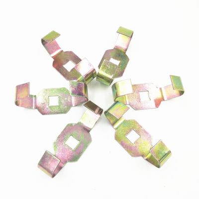 OEM Custom Aluminium Stainless Steel Metal Stamping Parts Sheet Metal Fabrication dengan Laser Cutting Bending Deep Drawn Services