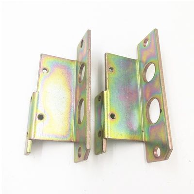 OEM Custom Aluminium Stainless Steel Metal Stamping Parts Sheet Metal Fabrication dengan Laser Cutting Bending Deep Drawn Services