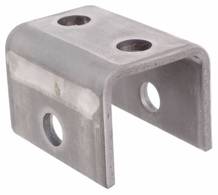 OEM Custom Aluminium Stainless Steel Metal Stamping Parts Sheet Metal Fabrication dengan Laser Cutting Bending Deep Drawn Services