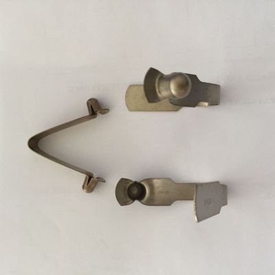 OEM Custom Aluminium Stainless Steel Metal Stamping Parts Sheet Metal Fabrication dengan Laser Cutting Bending Deep Drawn Services