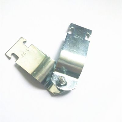 Fabbrication Custom Sheet Metal Aluminium Bagian Stamping Baja Rinsing Dengan Laser Cutting Layanan Pengelasan Bending