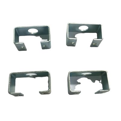 OEM Custom Precision Metal Stamping Sheet CNC Metal Fabrication Bagian Stamping Baja Rostless