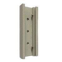 Bagian Pengelasan Lembar Baja Rustless Custom Metal Bending OEM Bagian Stamping Aluminium Dengan Layanan Pemotongan Laser
