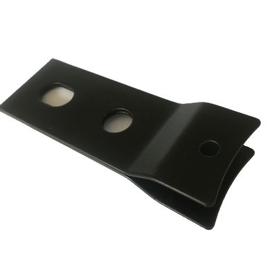 Bagian Pengelasan Lembar Baja Rustless Custom Metal Bending OEM Bagian Stamping Aluminium Dengan Layanan Pemotongan Laser