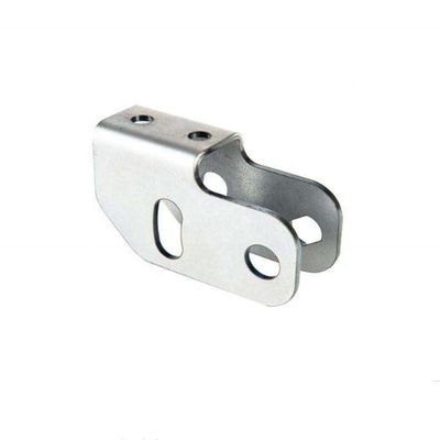 Bagian Pengelasan Lembar Baja Rustless Custom Metal Bending OEM Bagian Stamping Aluminium Dengan Layanan Pemotongan Laser