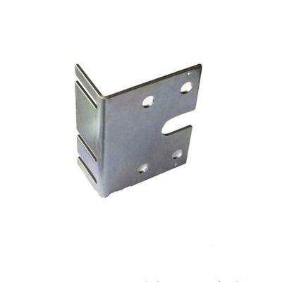 Bagian Pengelasan Lembar Baja Rustless Custom Metal Bending OEM Bagian Stamping Aluminium Dengan Layanan Pemotongan Laser