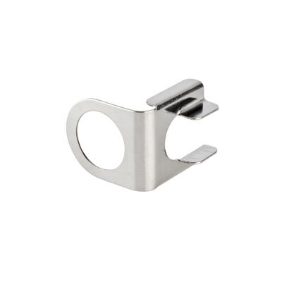 Bagian Pengelasan Lembar Baja Rustless Custom Metal Bending OEM Bagian Stamping Aluminium Dengan Layanan Pemotongan Laser