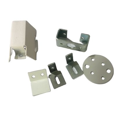 OEM Custom Aluminium Stainless Steel Kuningan Tembaga Custom Sheet Metal Stamping Bagian