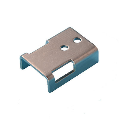 OEM Custom Aluminium Stainless Steel Kuningan Tembaga Custom Sheet Metal Stamping Bagian