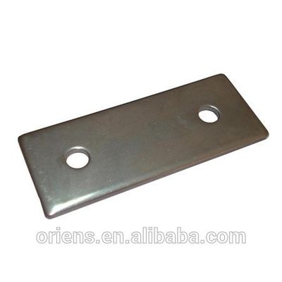 OEM Custom Precision Stainless Steel Aluminium Plate Fabrication Brass Copper Bending Stamping