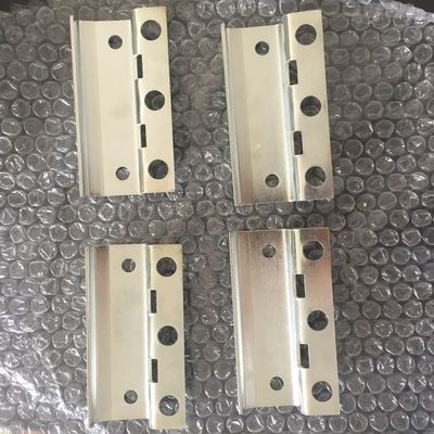 OEM Custom Precision Stainless Steel Aluminium Plate Fabrication Brass Copper Bending Stamping