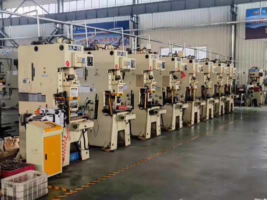 Mesin Fabrikasi Logam Custom Untuk Auto Stamping Bending Welding Kompleks Bagian Mesin Laser Cut Aluminium Besi