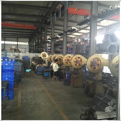 Mesin Fabrikasi Logam Custom Untuk Auto Stamping Bending Welding Kompleks Bagian Mesin Laser Cut Aluminium Besi