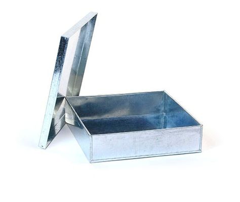 Kualitas tinggi OEM Custom Metal Sheet Diproduksi Lantai Listrik Kabinet Listrik Kotak Stainless Steel