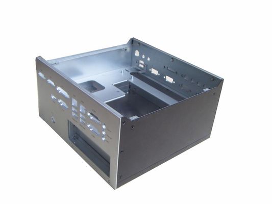 Kualitas tinggi OEM Custom Metal Sheet Diproduksi Lantai Listrik Kabinet Listrik Kotak Stainless Steel