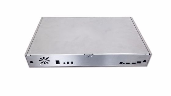 Kualitas tinggi OEM Custom Metal Sheet Diproduksi Lantai Listrik Kabinet Listrik Kotak Stainless Steel
