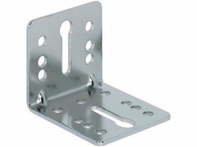 OEM ODM custom stainless steel cold rolled steel angle metal iron support corner bracket holder