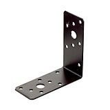 OEM ODM custom stainless steel cold rolled steel angle metal iron support corner bracket holder