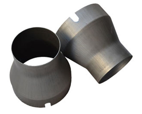 OEM Custom Factory Manufacture Deep Drawing Parts Stainless Steel Aluminium Highly Polished Deep Drawn Products Produk yang sangat dipoles