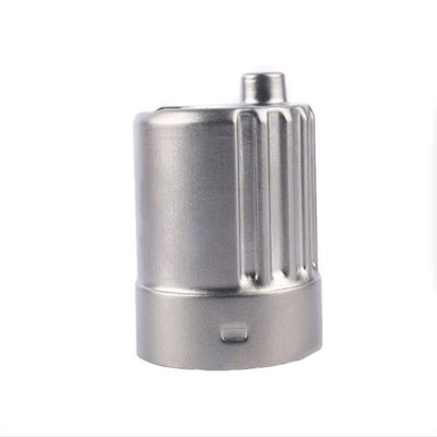 OEM Custom Factory Manufacture Deep Drawing Parts Stainless Steel Aluminium Highly Polished Deep Drawn Products Produk yang sangat dipoles
