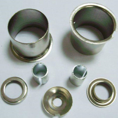 OEM Custom Factory Manufacture Deep Drawing Parts Stainless Steel Aluminium Highly Polished Deep Drawn Products Produk yang sangat dipoles