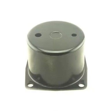 OEM Tinggi Precision Stainless Steel Deep Drawn Metal Stamping Parts Zinc dengan Cat dan Zinc Plating Finish