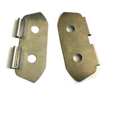 OEM Custom Aluminium Frame Stainless Steel Bracket Bending Welding Services Sheet Metal Processing Metal Stamping Parts