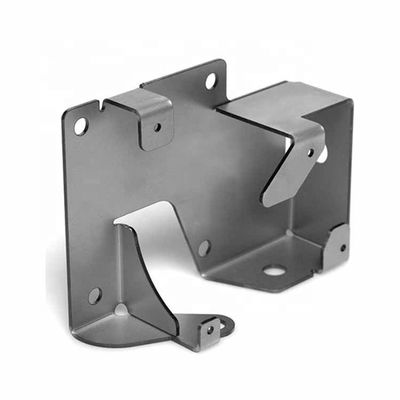 OEM Custom Aluminium Frame Stainless Steel Bracket Bending Welding Services Sheet Metal Processing Metal Stamping Parts